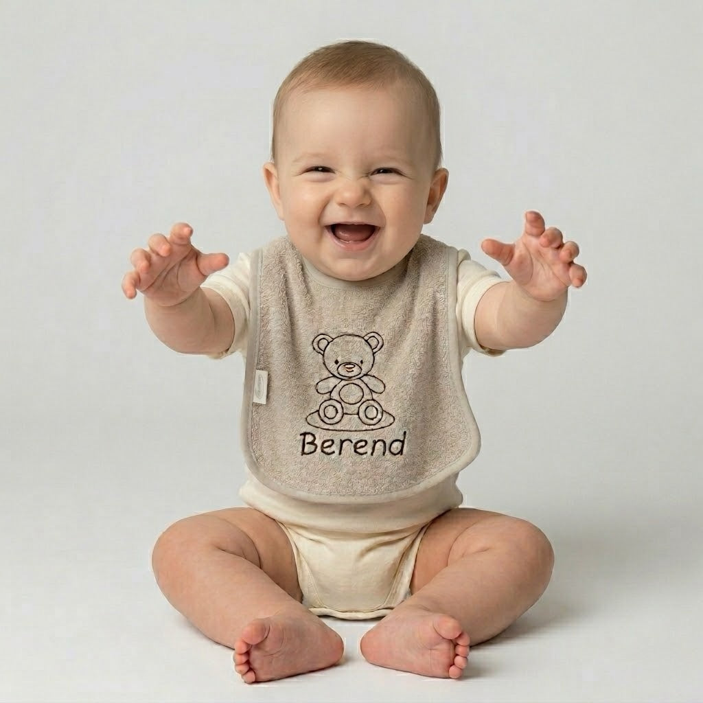 slab met naam en lijntekening 