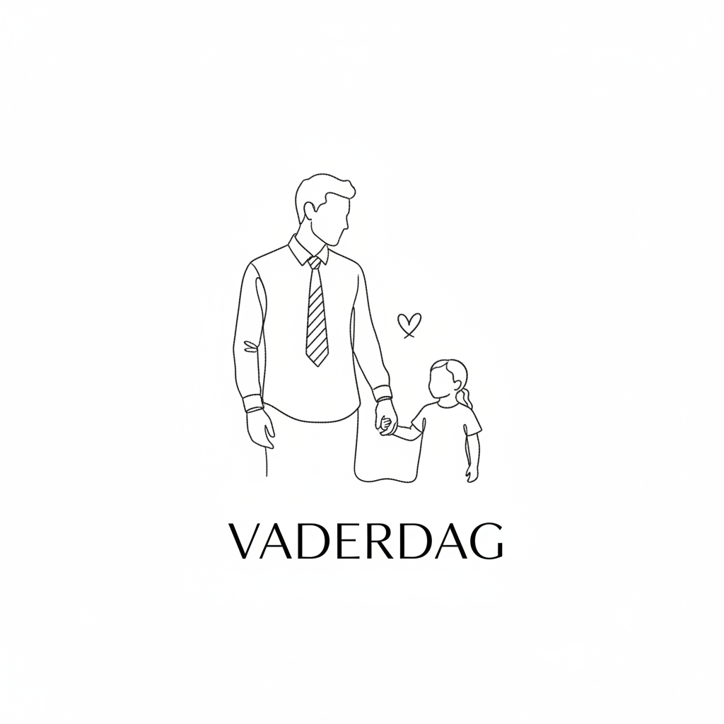 Vaderdag cadeau met naam