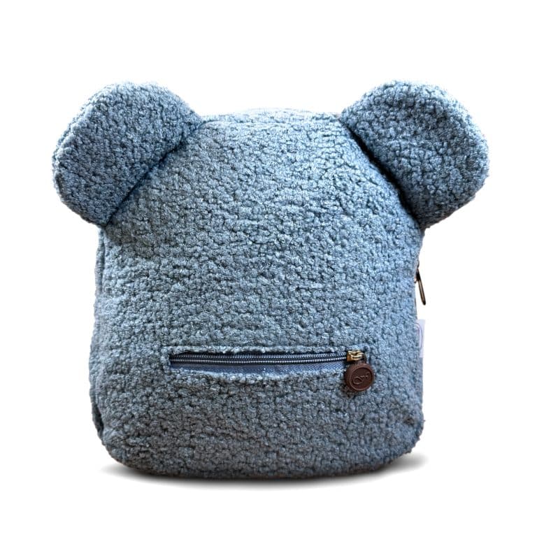 teddy rugtas met naam
