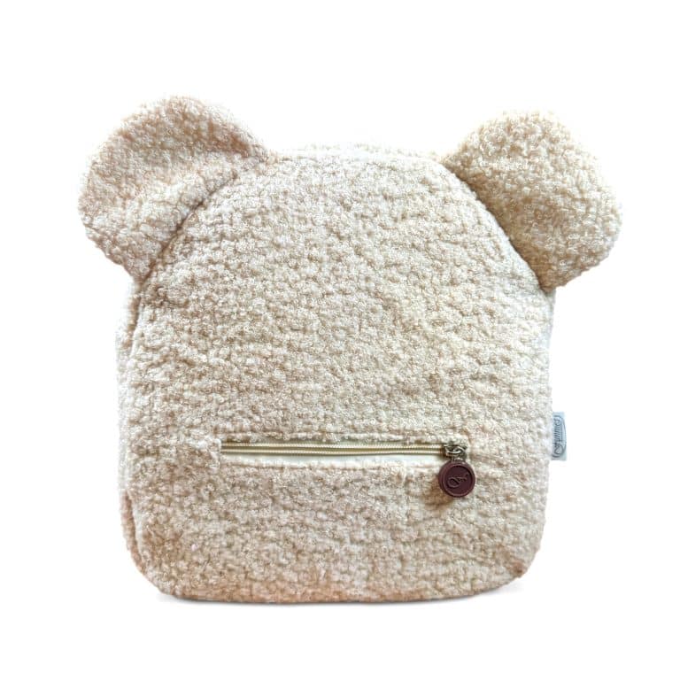 teddy rugtas met naam