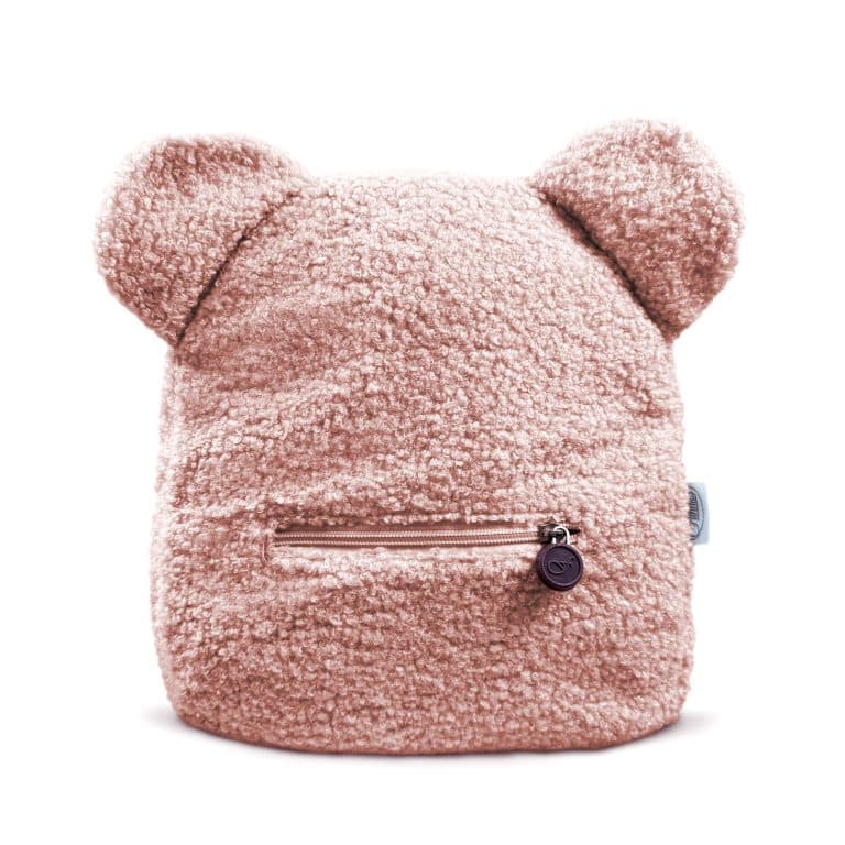 teddy rugtas met naam