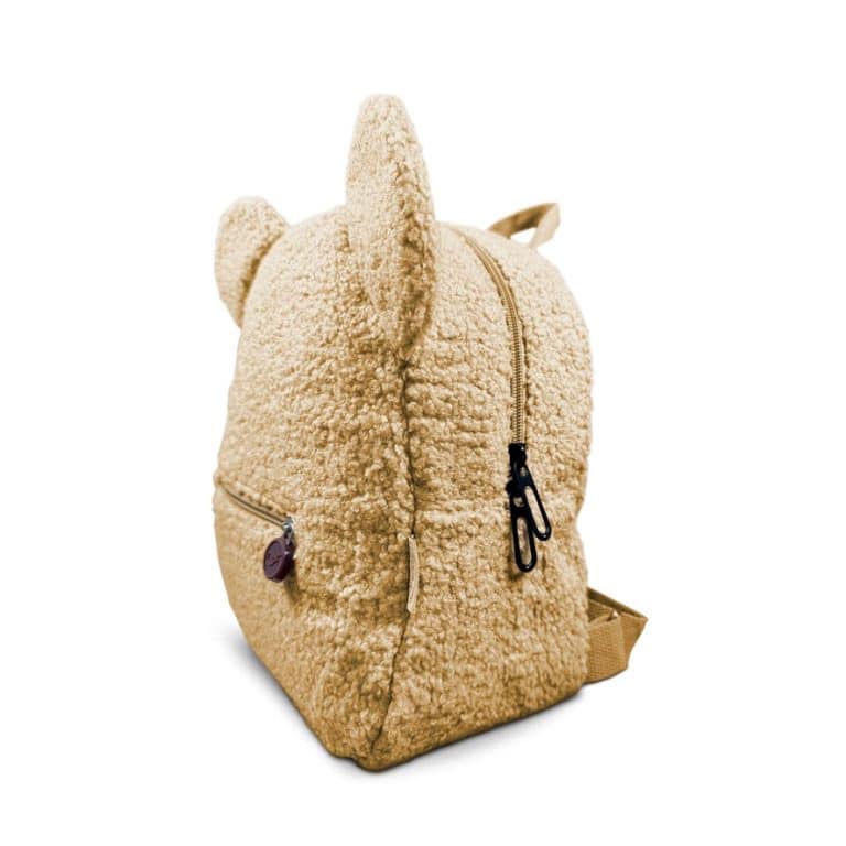 teddy rugtas met naam