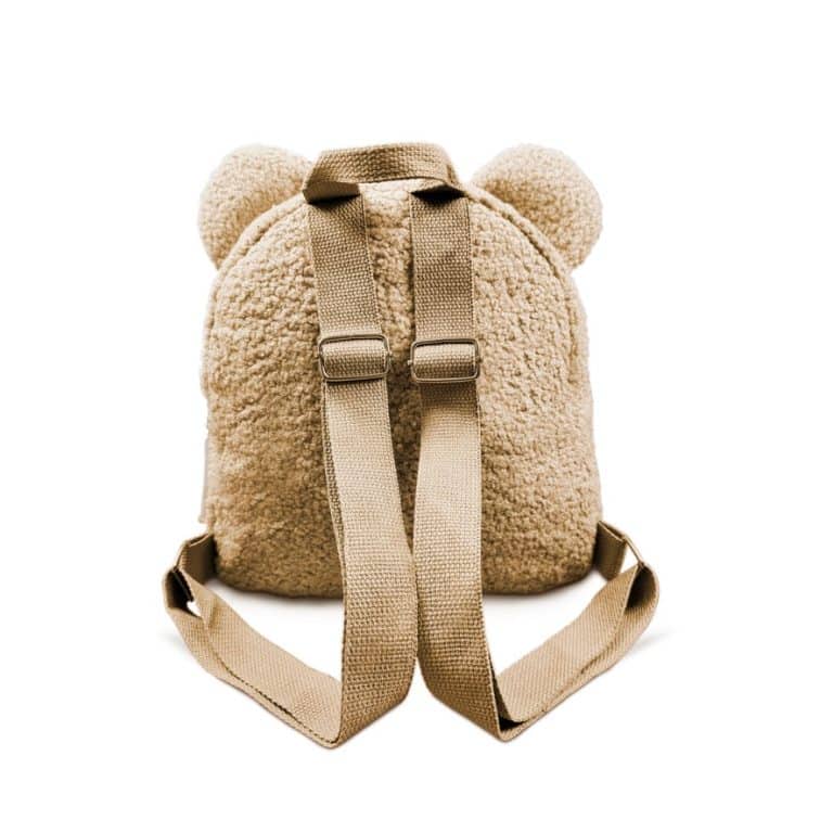 teddy rugtas met naam