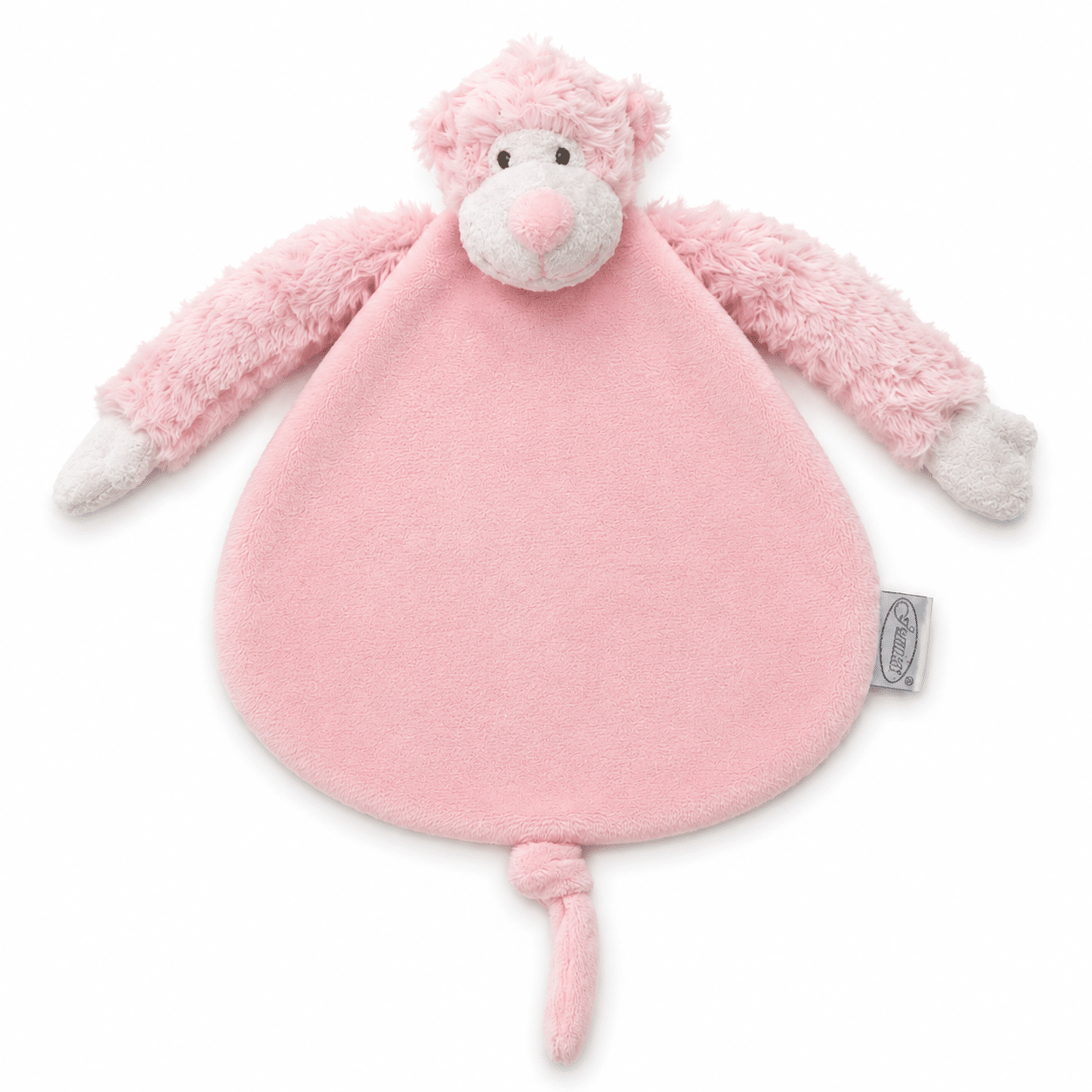slingeraap tutdoekje roze