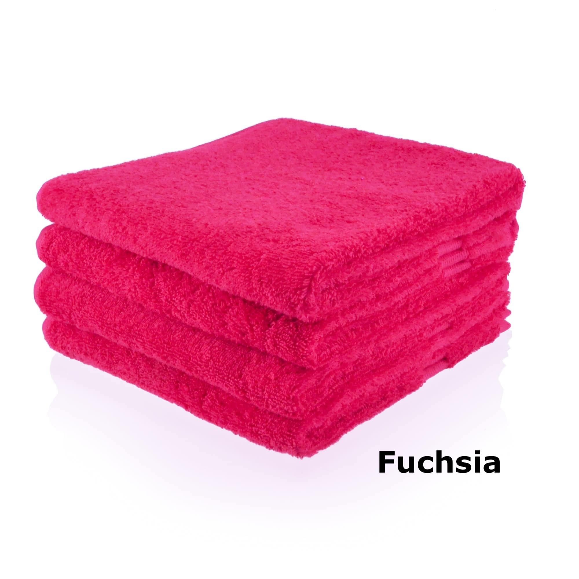 handdoek fuchsia