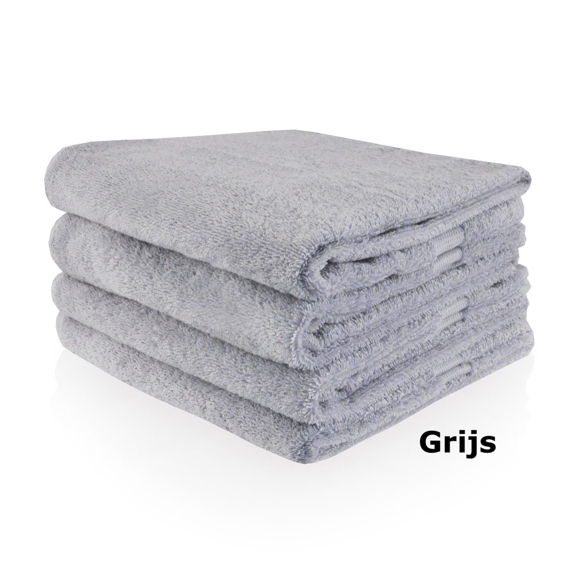 handdoek grijs