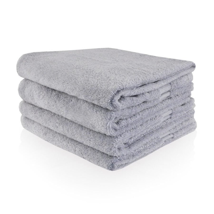 Handdoek met naam – 50x100 cm