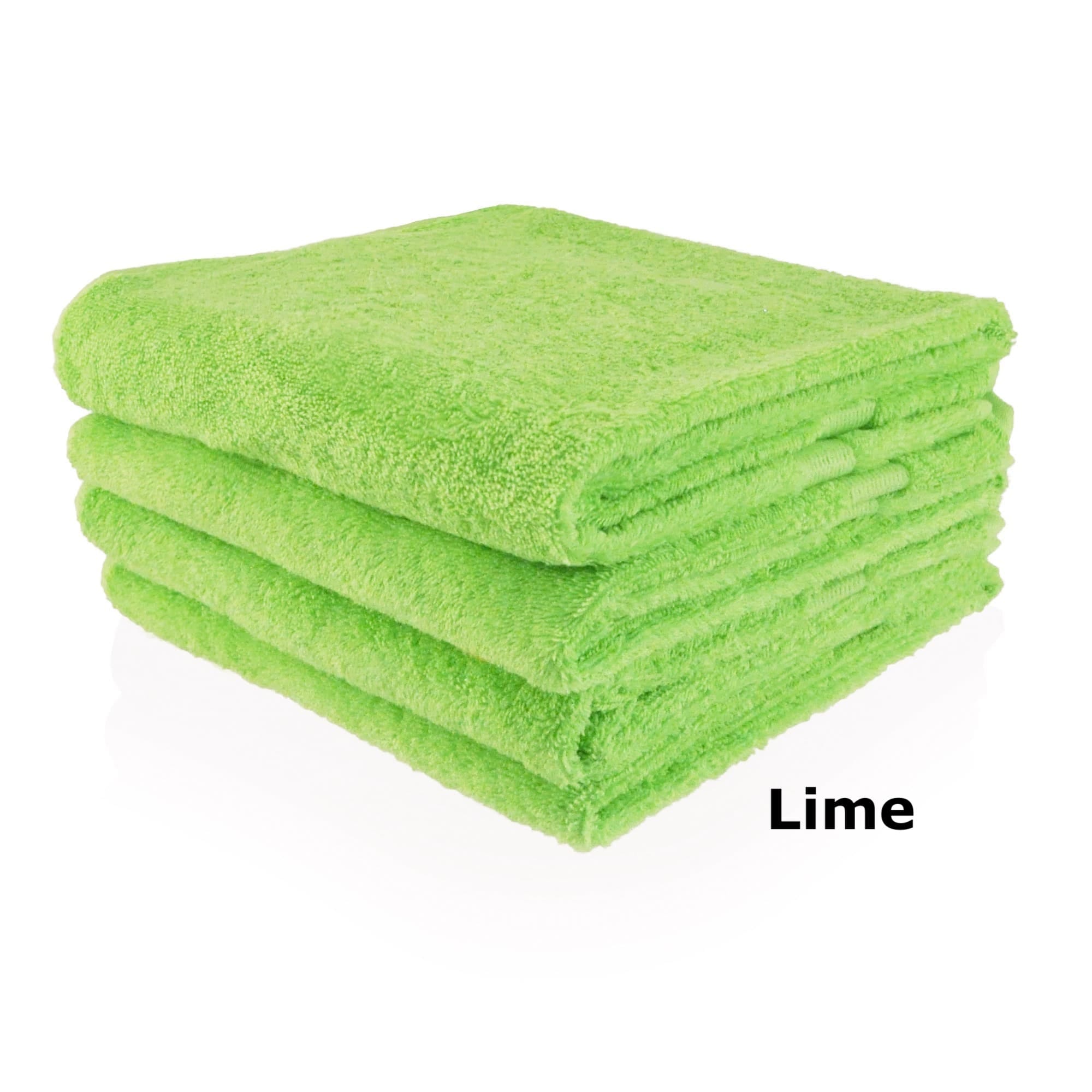 handdoek lime