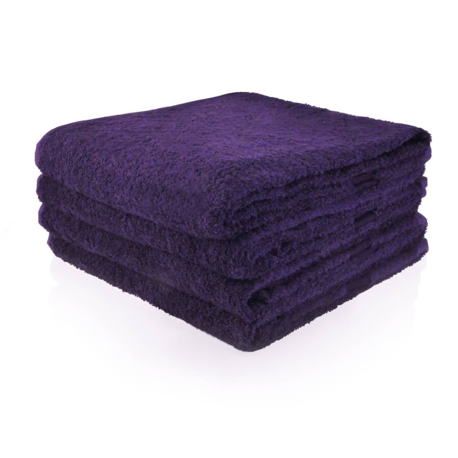 Handdoek met naam – 50x100 cm