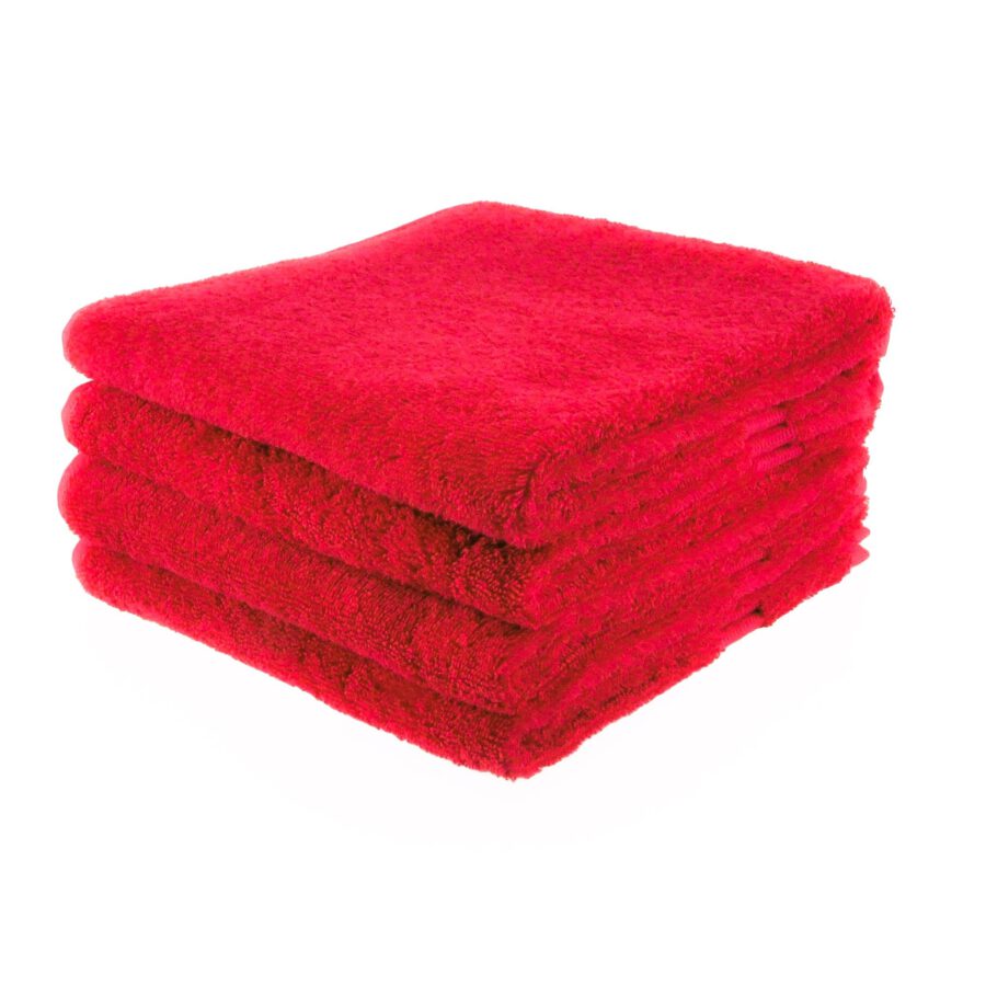 Handdoek met naam – 50x100 cm