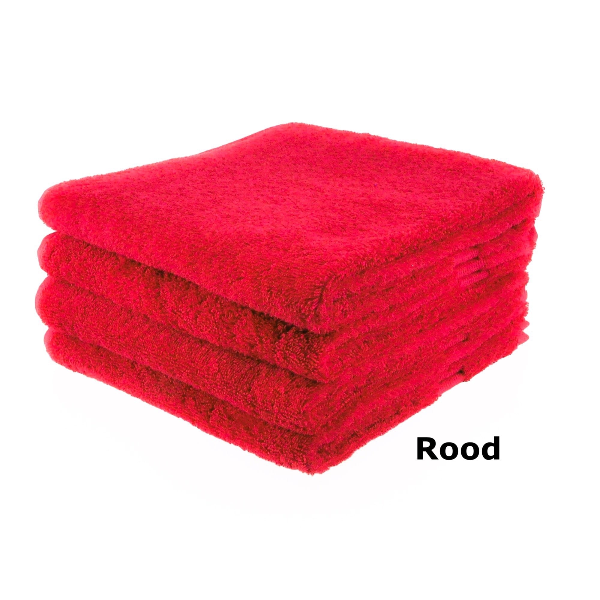 handdoek rood