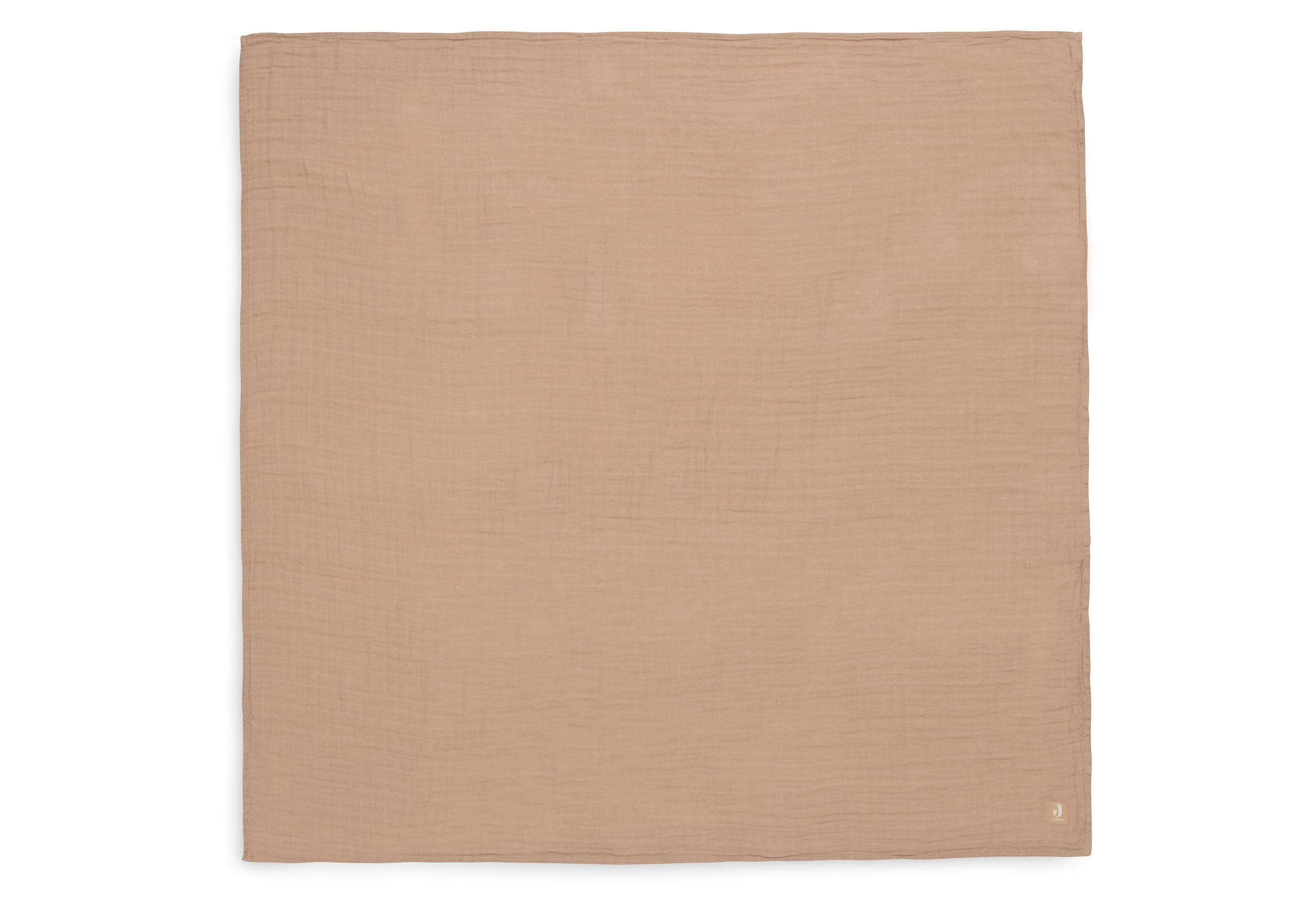 Hydrofiele doek met naam Jollein 115×115 cm