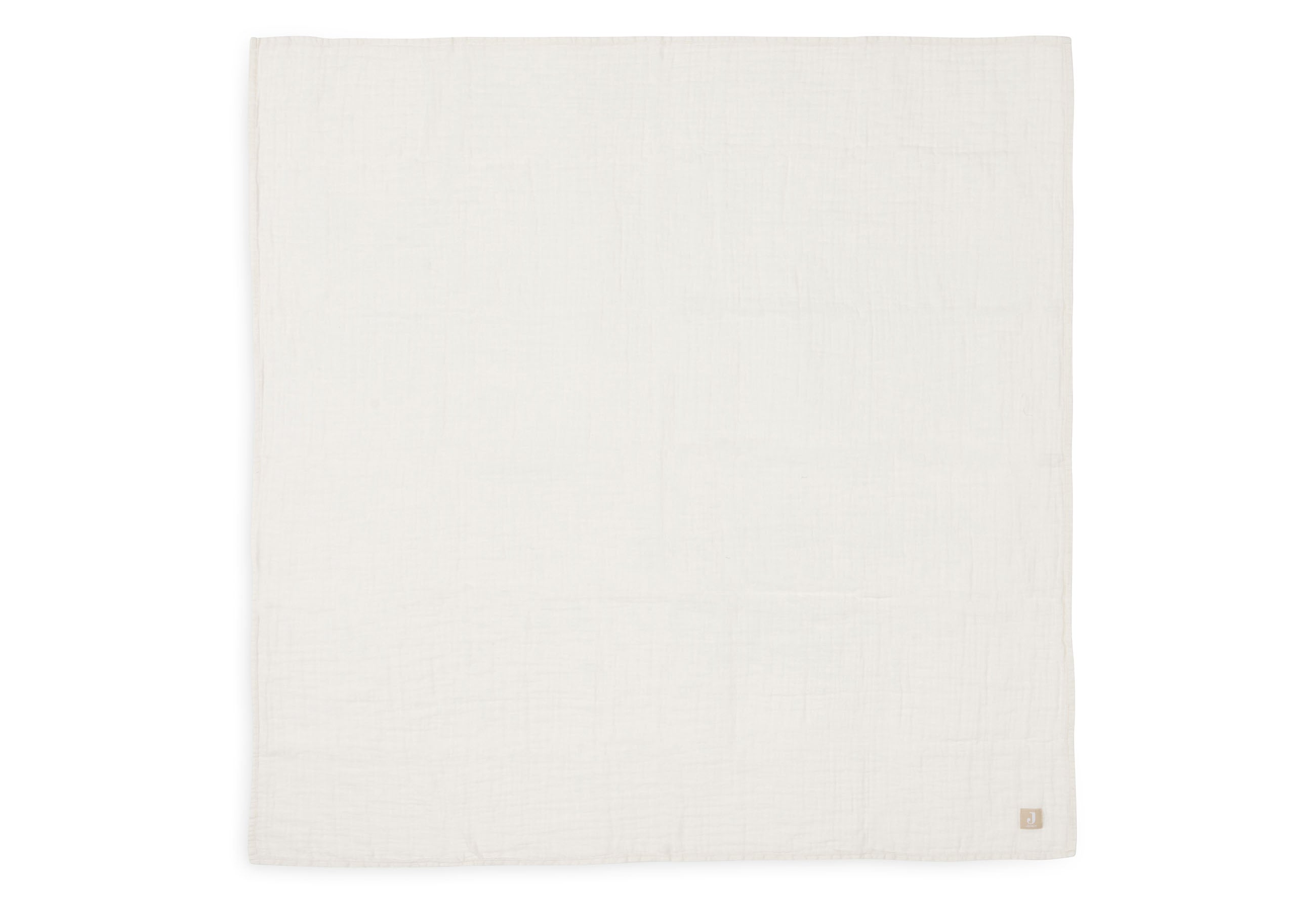 Hydrofiele doek met naam Jollein 115×115 cm
