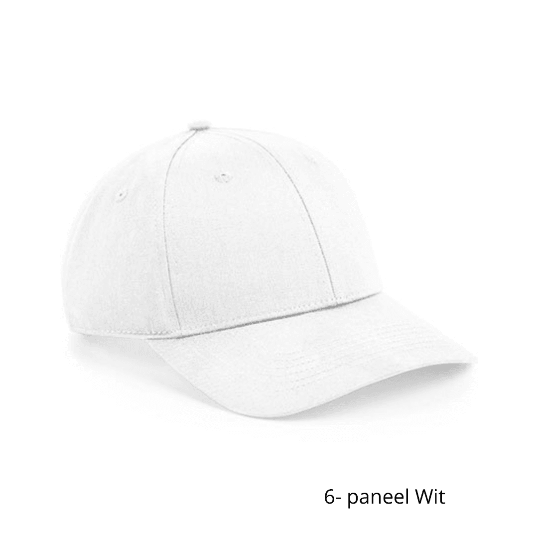 Pet met naam geborduurd