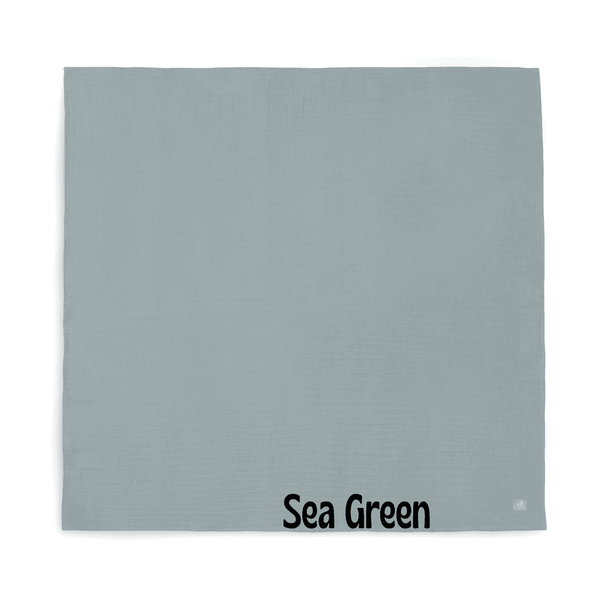 Hydrofiele doek met naam Jollein 115×115 cm