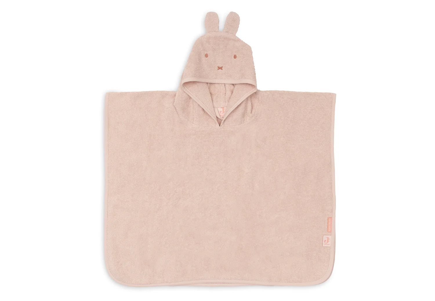 Badponcho Silk Rose