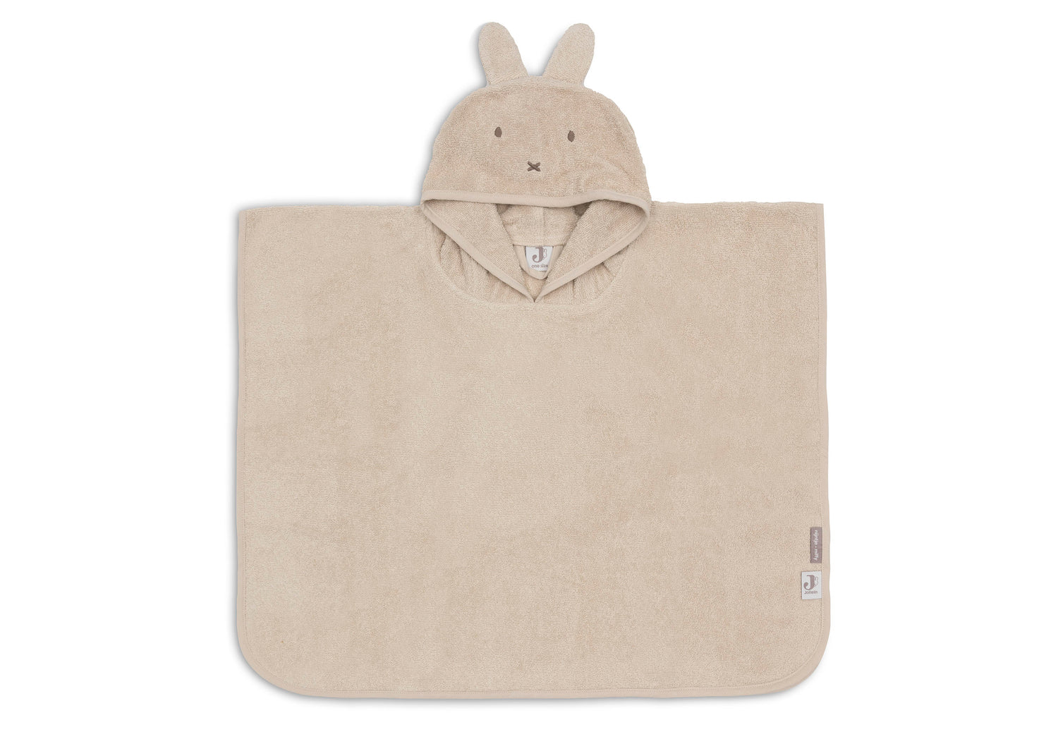 Badponcho Warm Sand