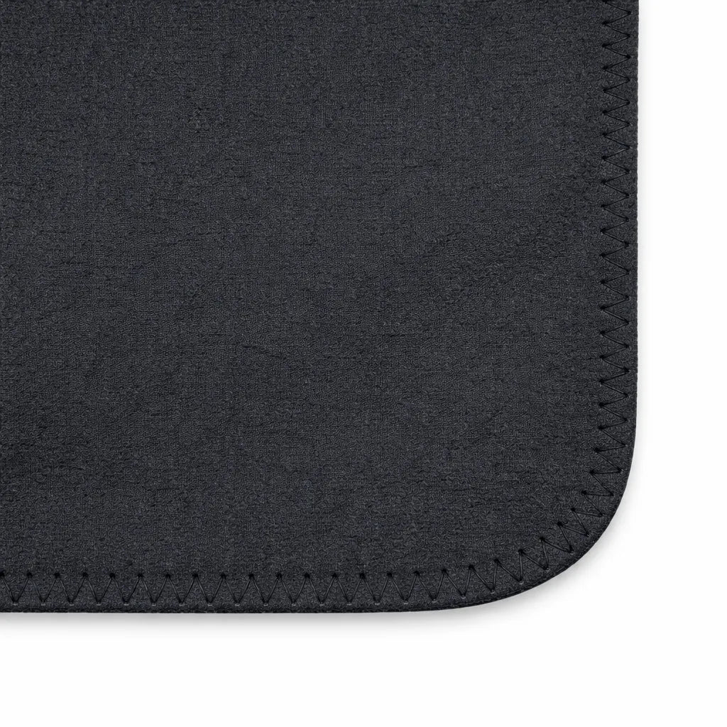 Plaid borduren met naam of tekst – fleece 150x120 cm