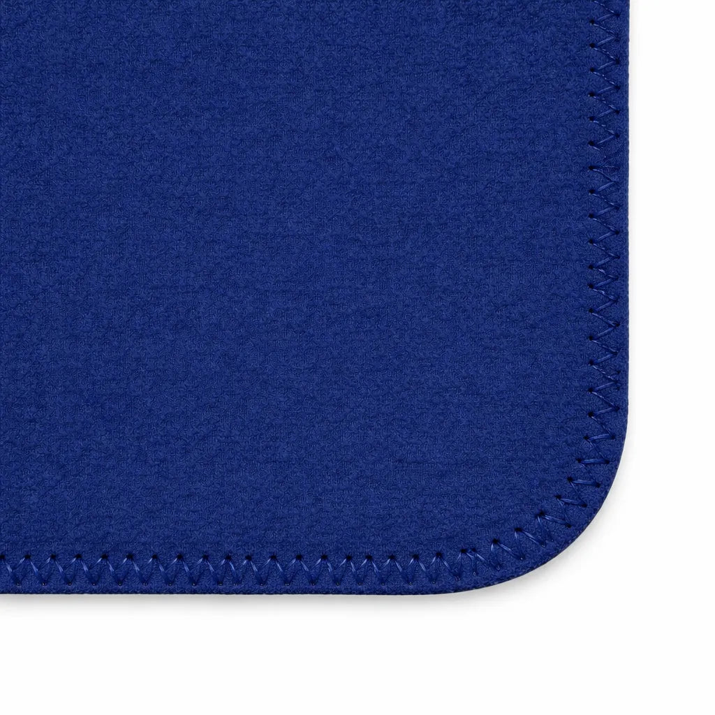 Plaid borduren met naam of tekst – fleece 150x120 cm