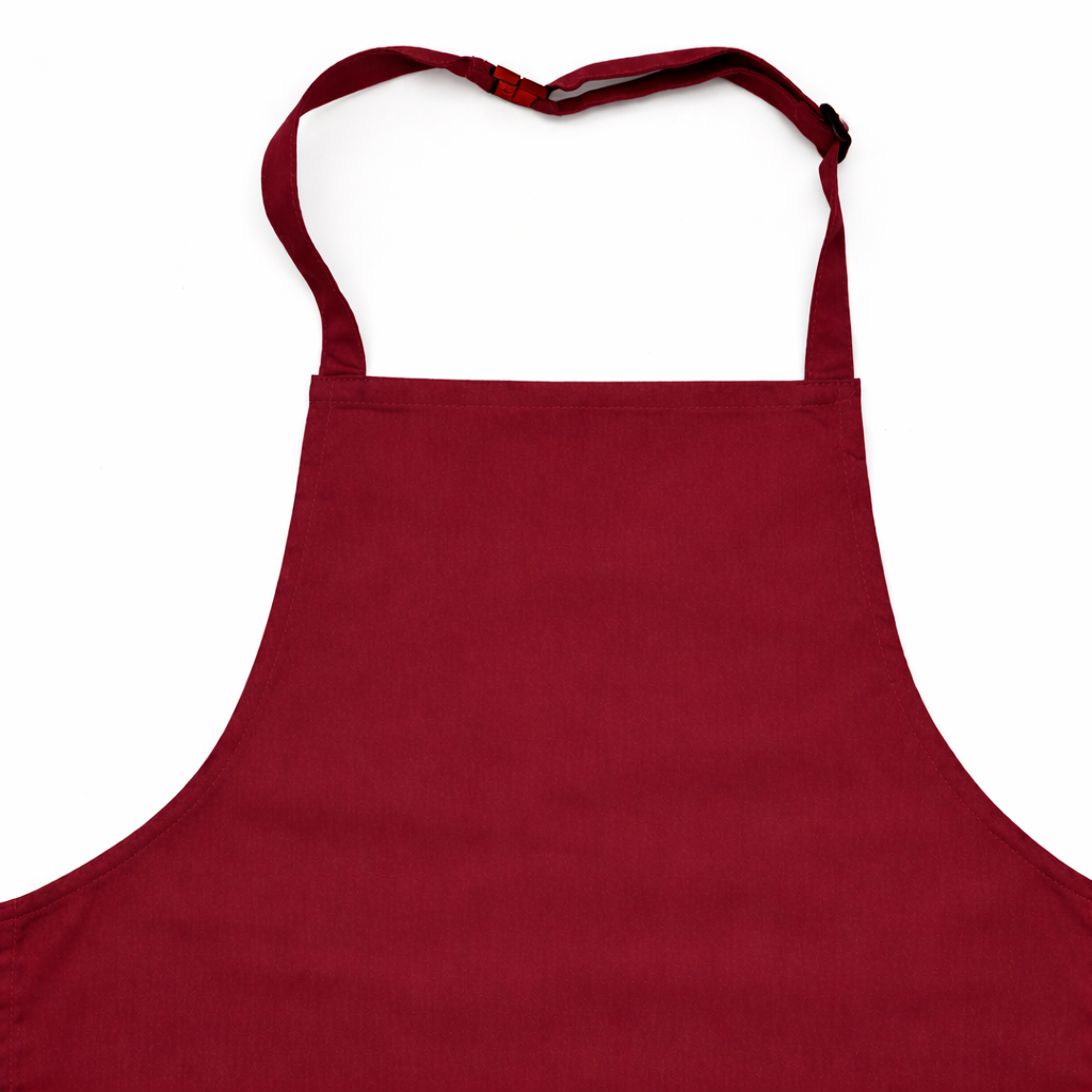 Keukenschort kind met naam – vrolijk gepersonaliseerd