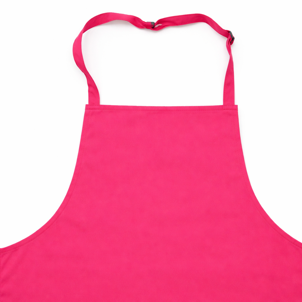 Keukenschort kind met naam – vrolijk gepersonaliseerd