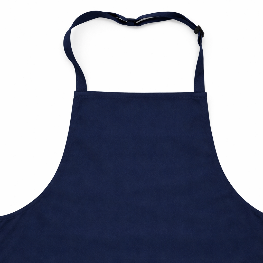 Keukenschort kind met naam – vrolijk gepersonaliseerd