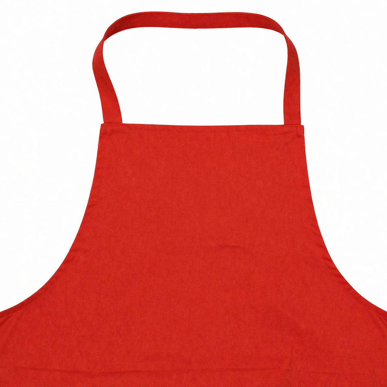 Keukenschort geborduurd – volwassenen
