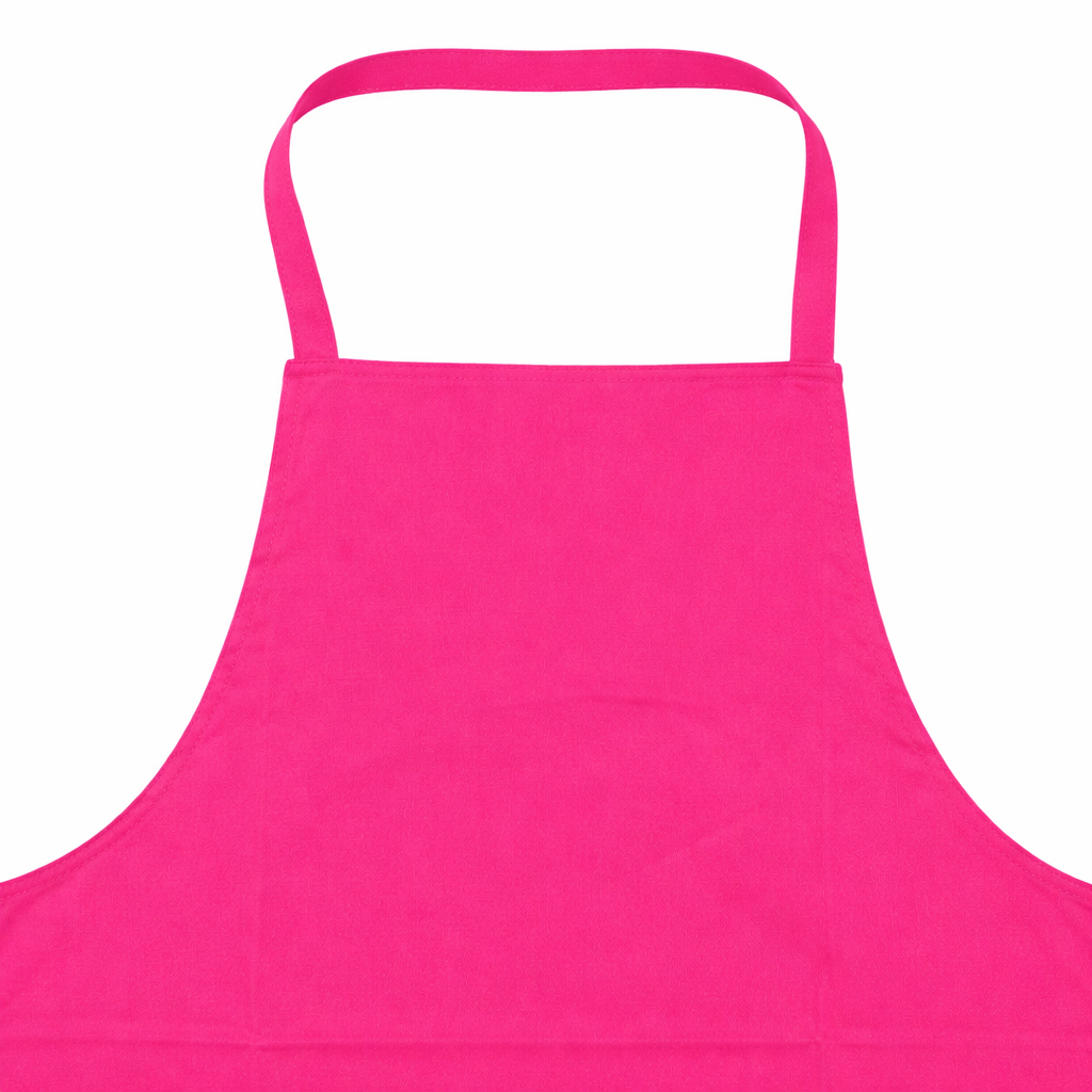 Keukenschort geborduurd – volwassenen