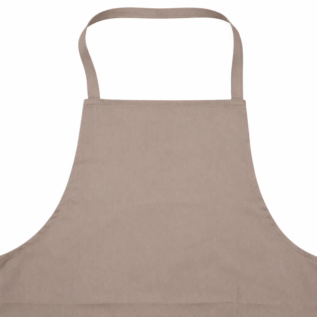 Keukenschort geborduurd – volwassenen