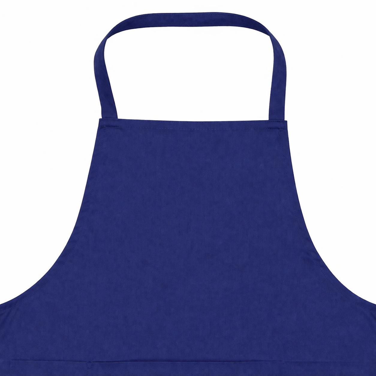 Keukenschort geborduurd – volwassenen