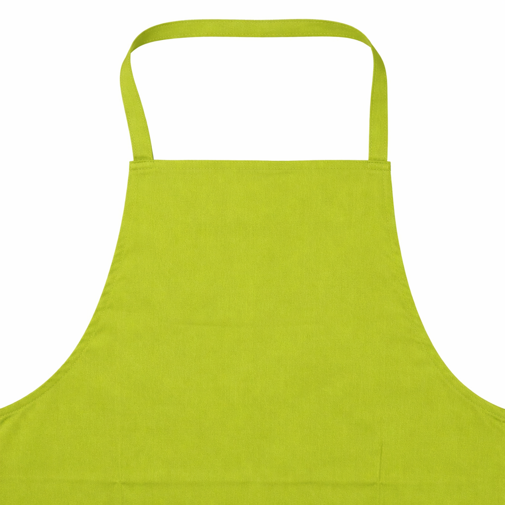 Keukenschort geborduurd – volwassenen