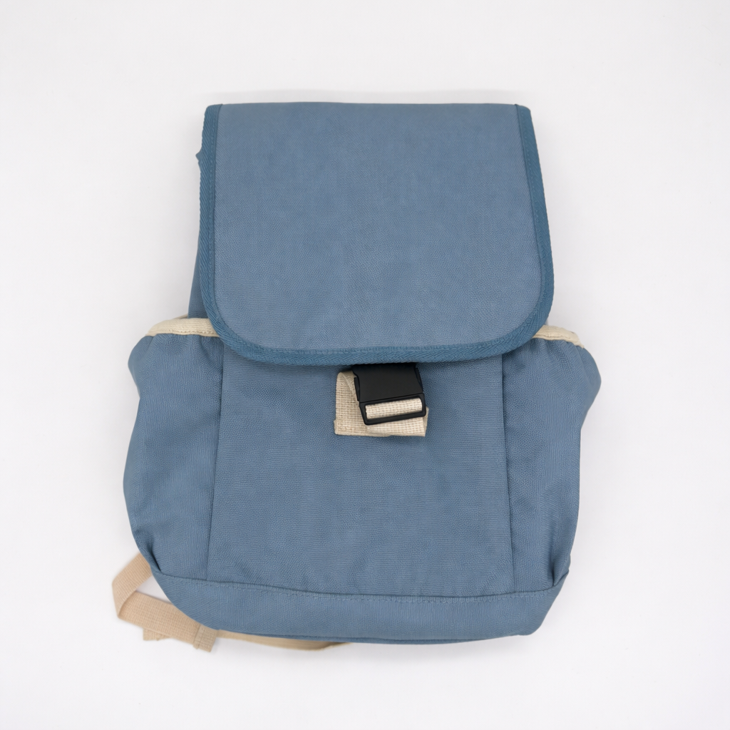 Kinder avonturen rugzak - met naam geborduurd