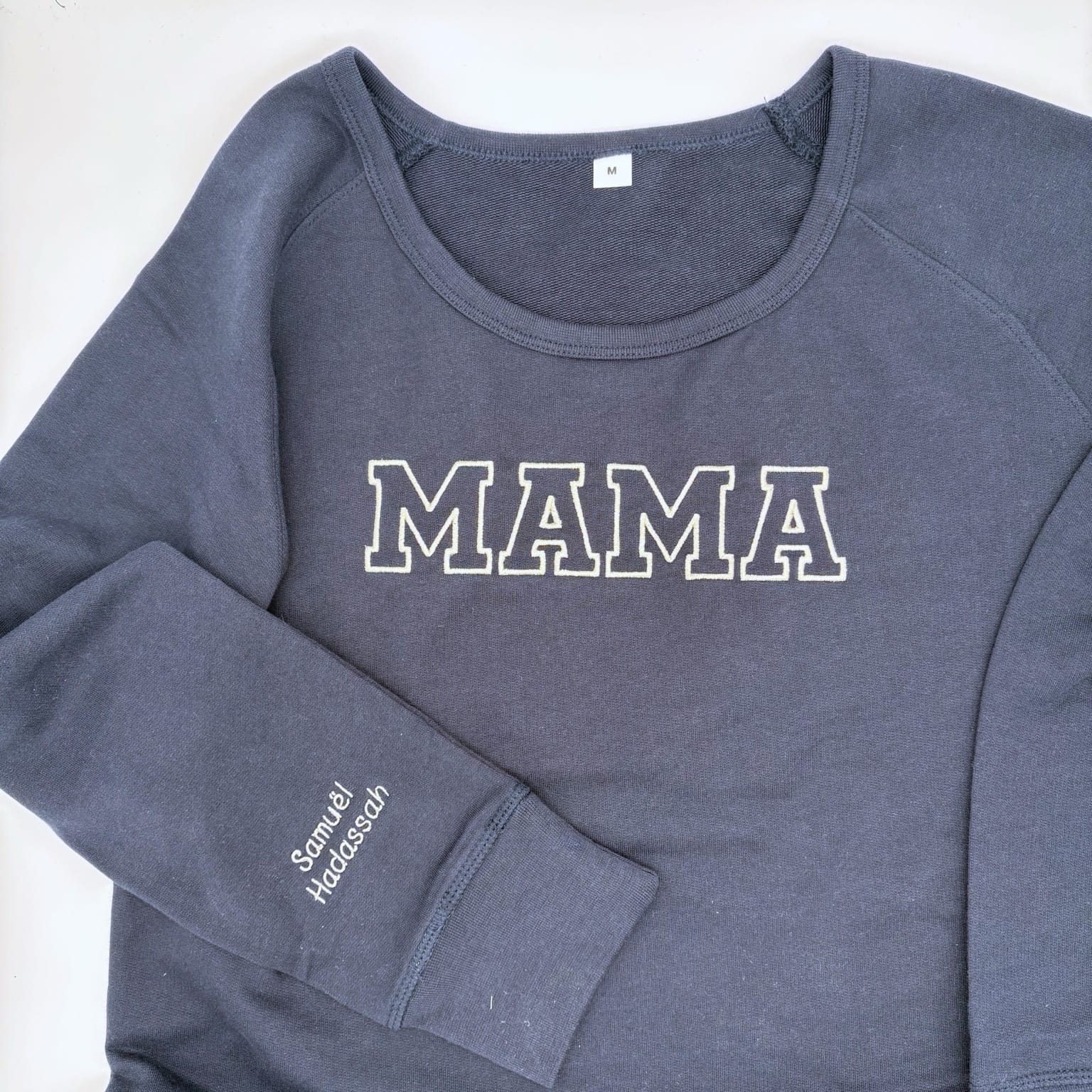 Mama trui met naam borduren - Het leukste cadeau voor mama of oma