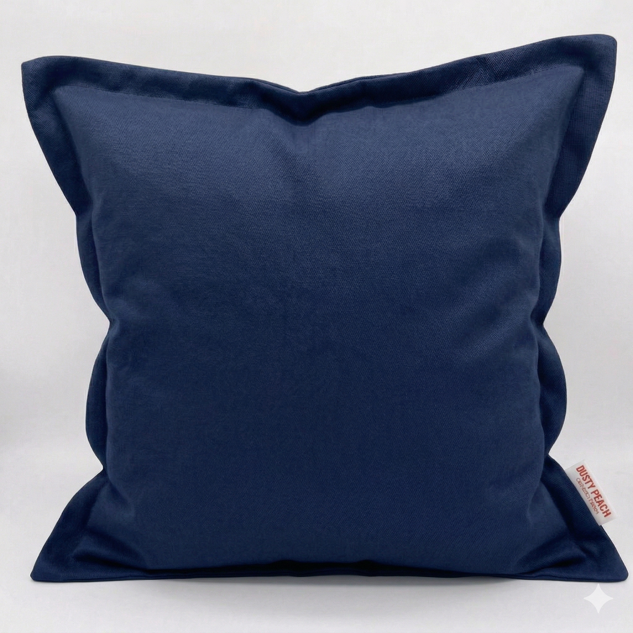 Kussen met Bijbeltekst en afbeelding – 40x40 cm