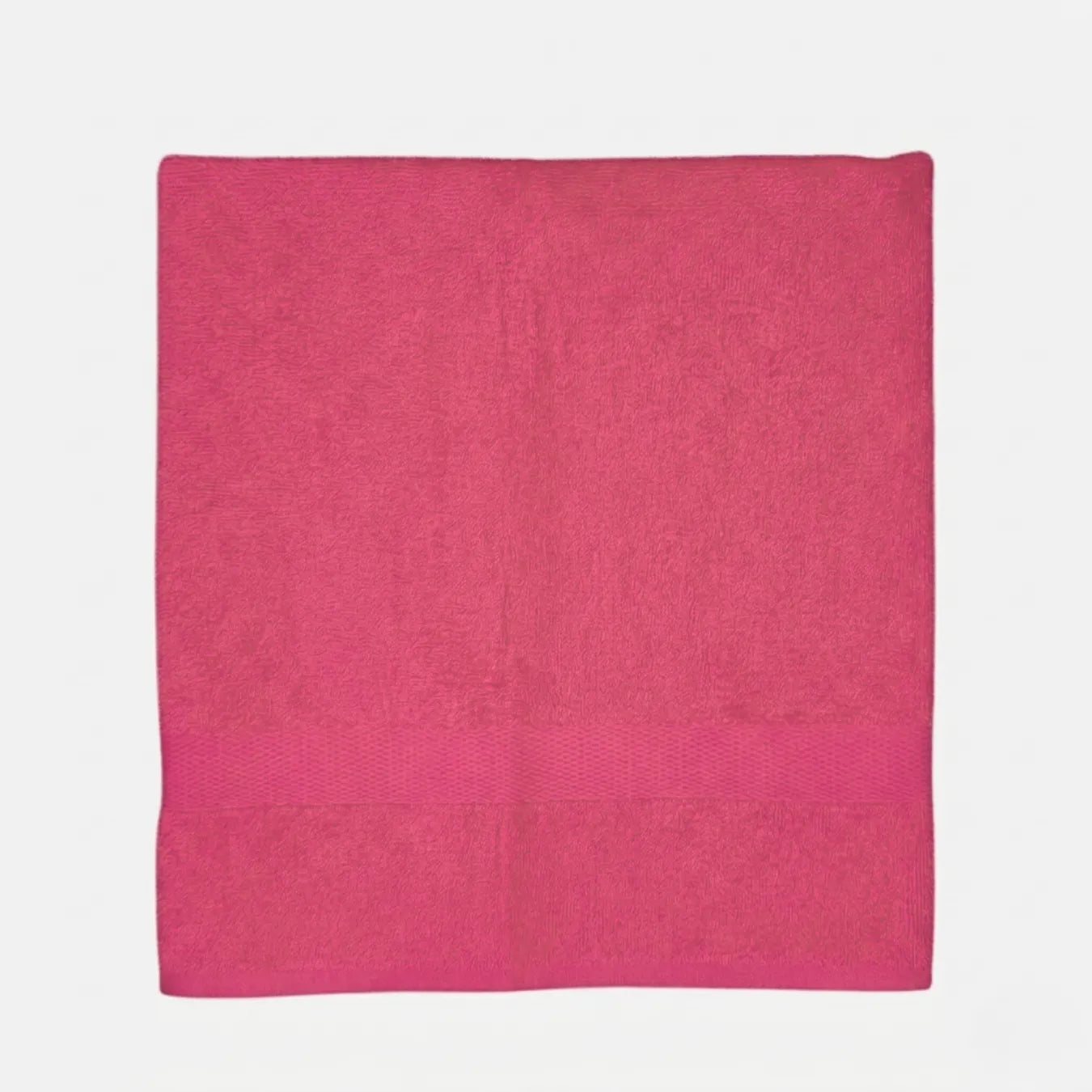 Handdoek rood