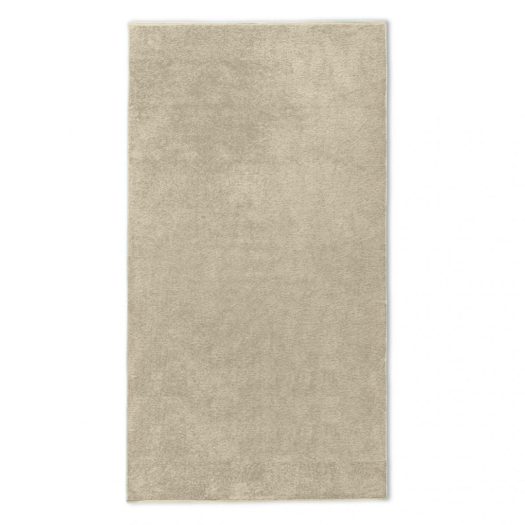 Strandlaken met naam geborduurd – 100x200 cm badstof