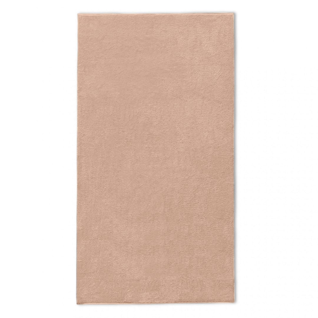 Strandlaken met naam geborduurd – 100x200 cm badstof