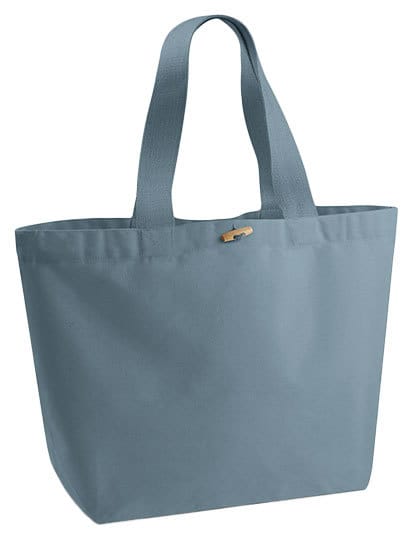 Tote bag met lijntekening van foto – Gepersonaliseerde boodschappentas