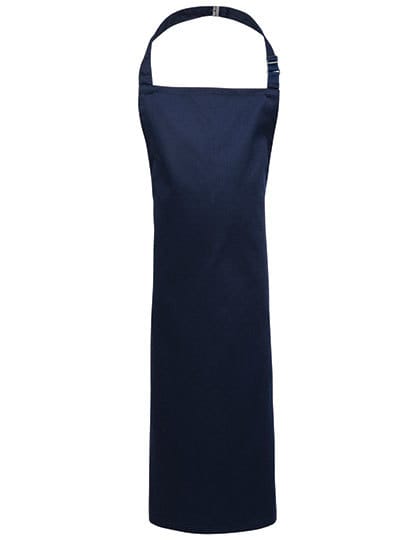 Keukenschort kind met naam navy blauw