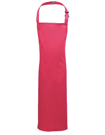 Keukenschort kind met naam roze