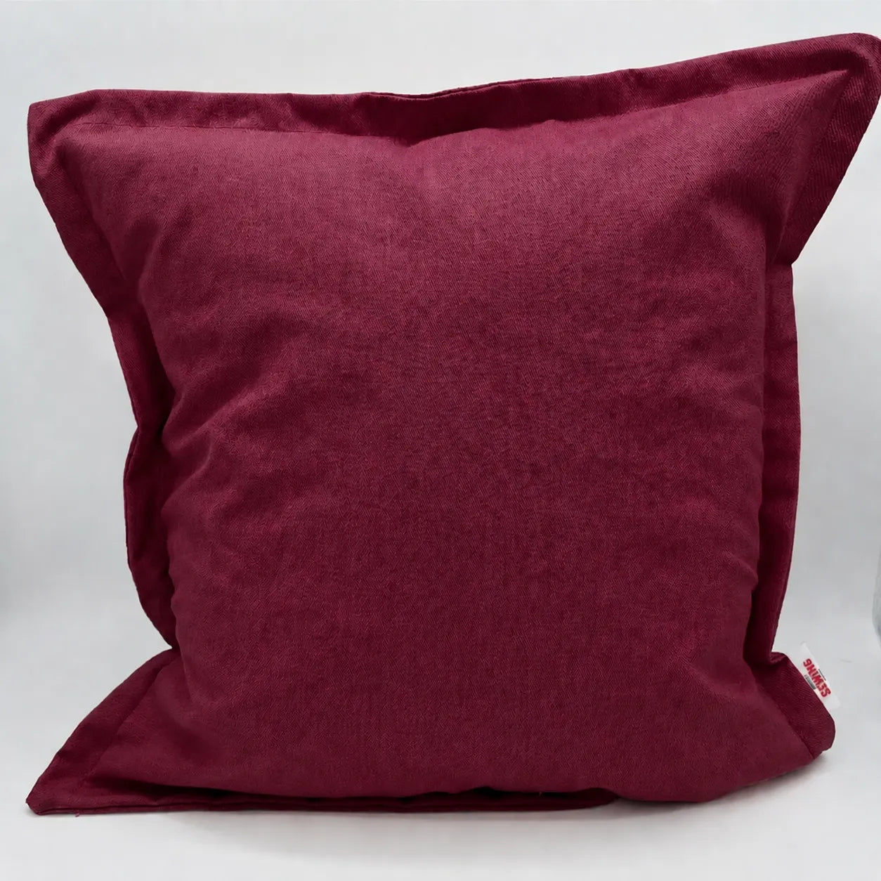 Kussen Bordeaux Rood