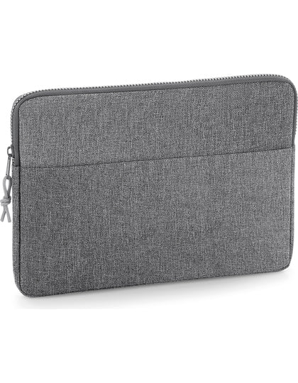 Laptophoes grijs