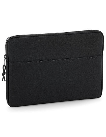 Laptophoes zwart