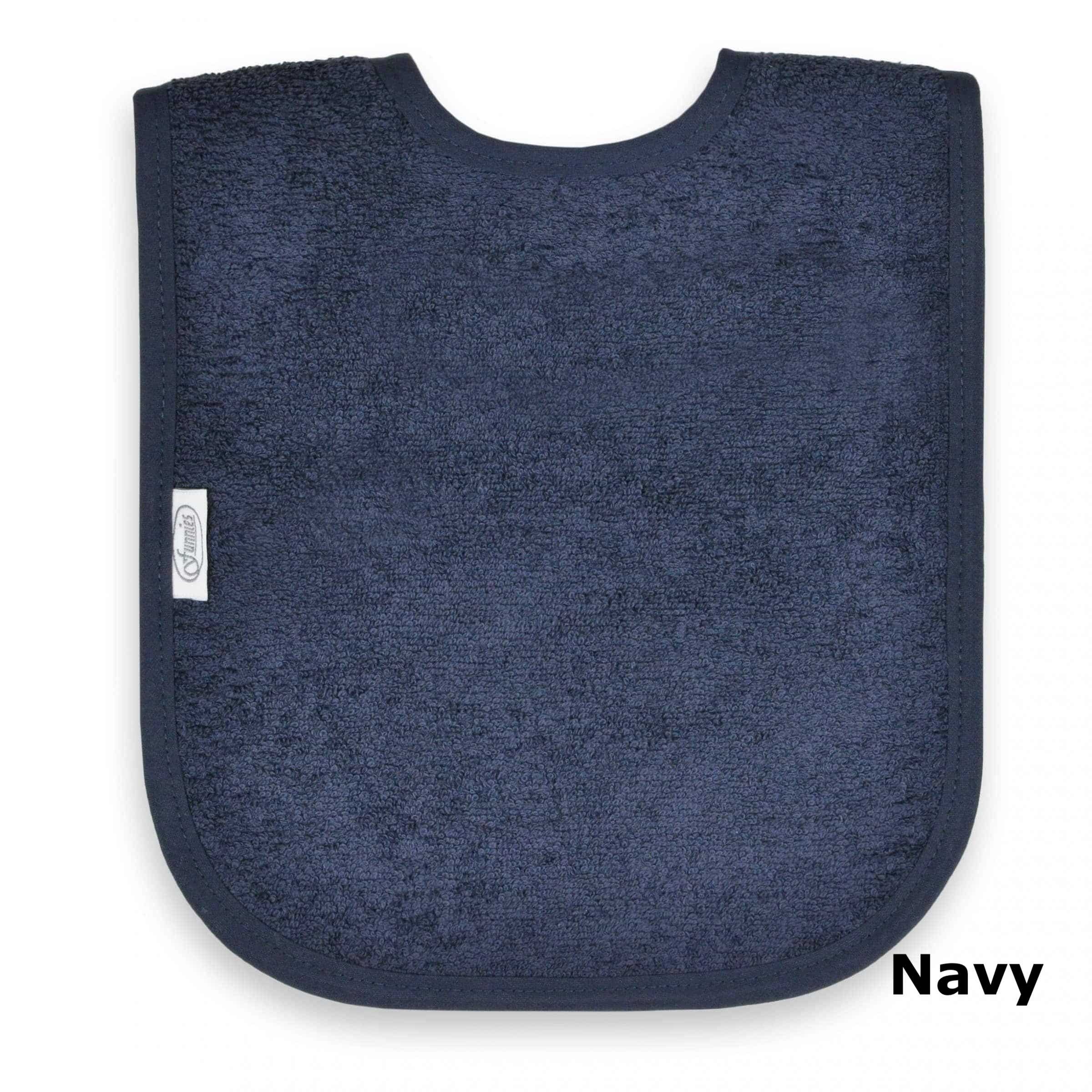 slab navy blauw