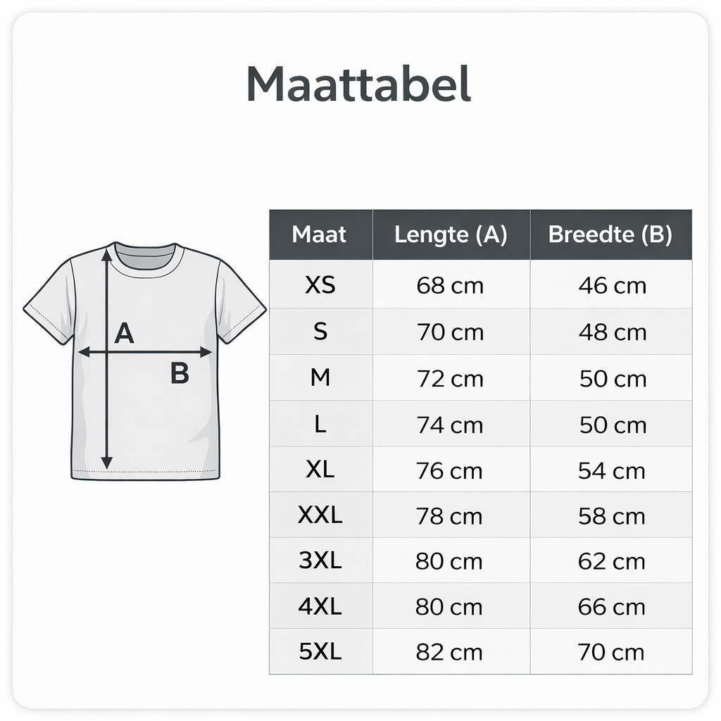 Koningsdag shirt met naam - Oranje shirt volwassenen