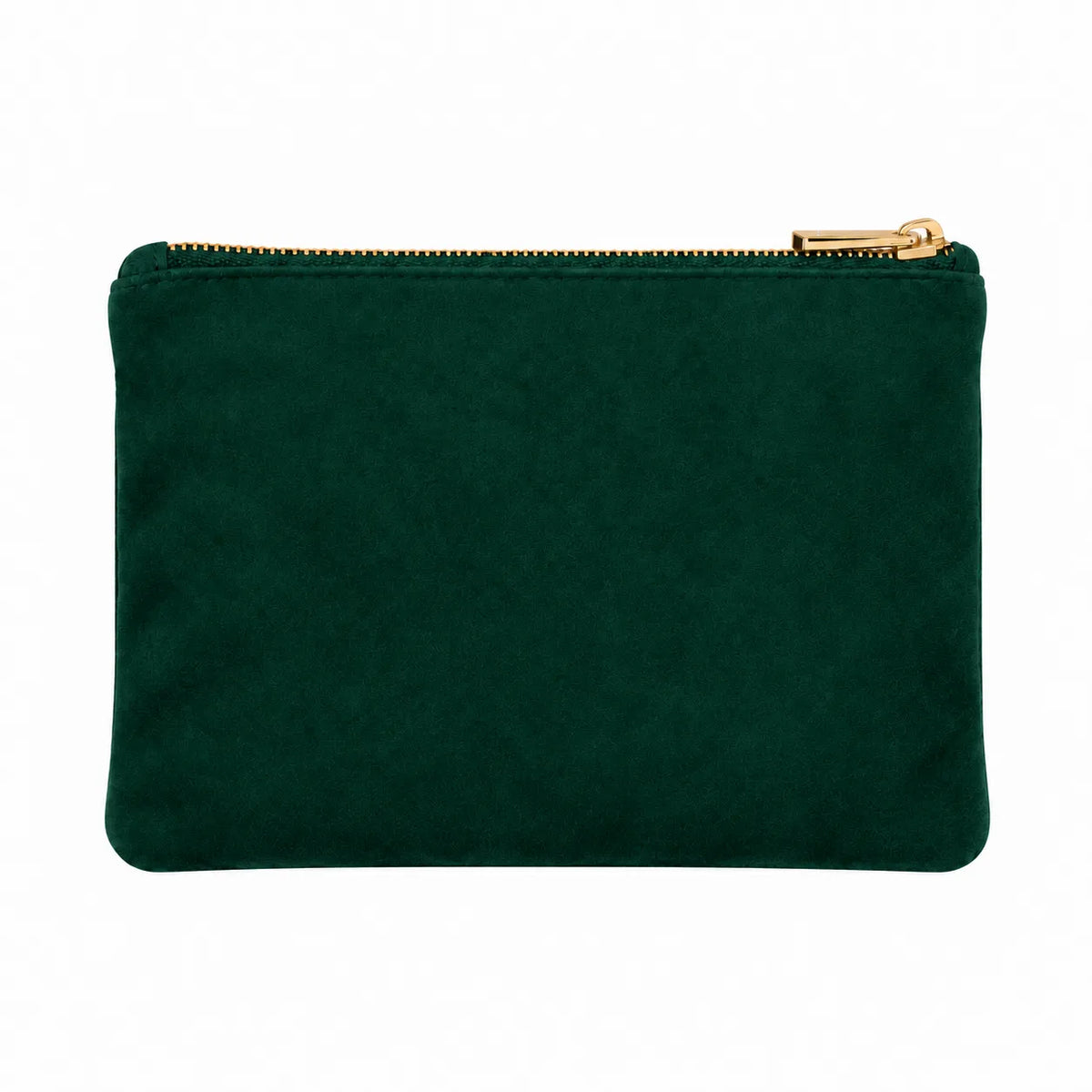 Make-Up tas donker groen