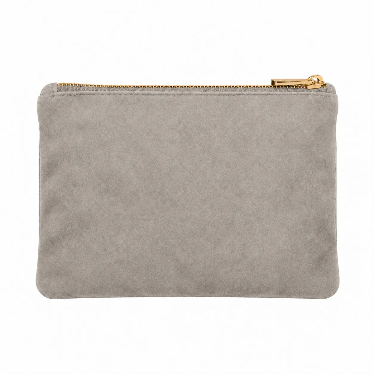 Make-Up tas grijs