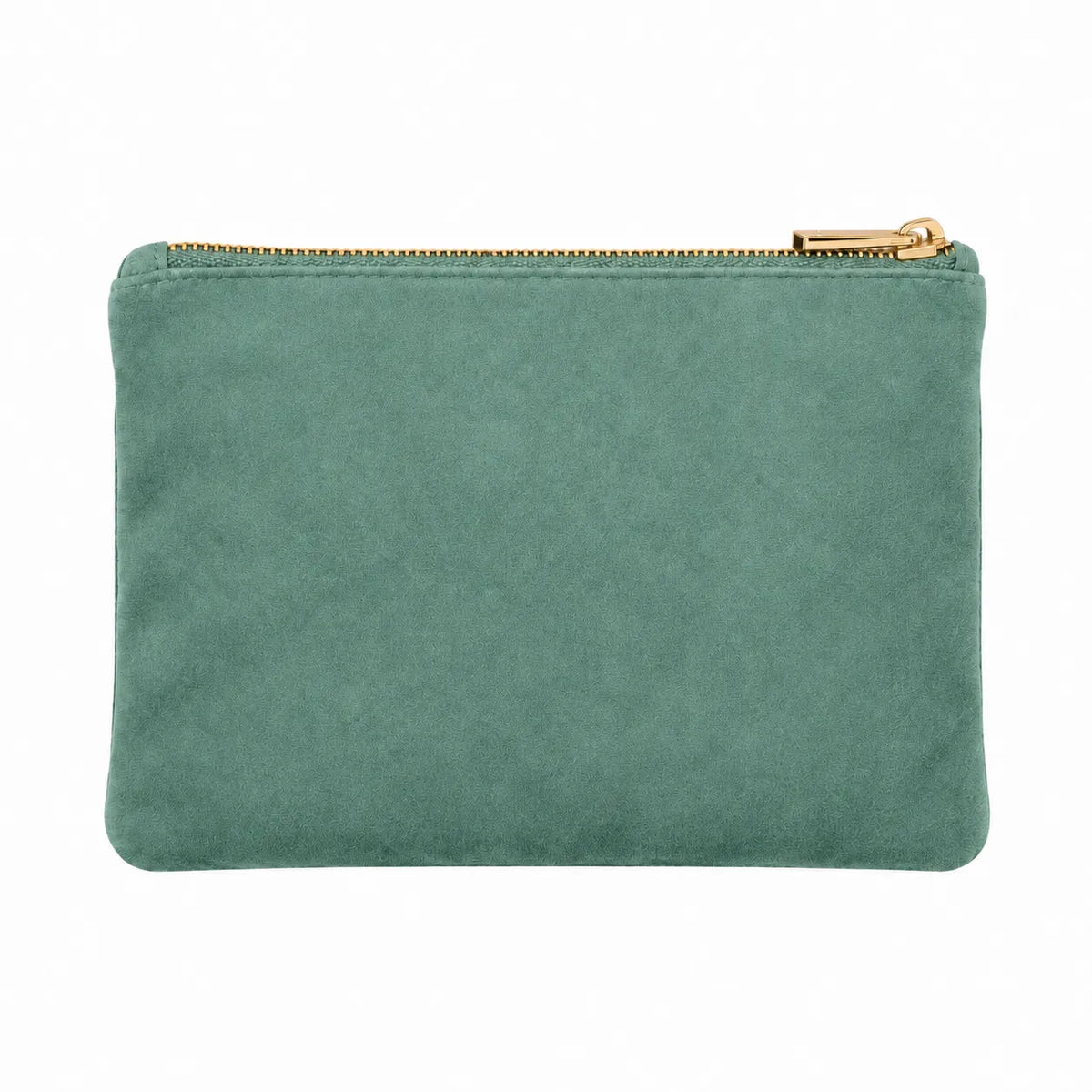 Make-Up tas stone green