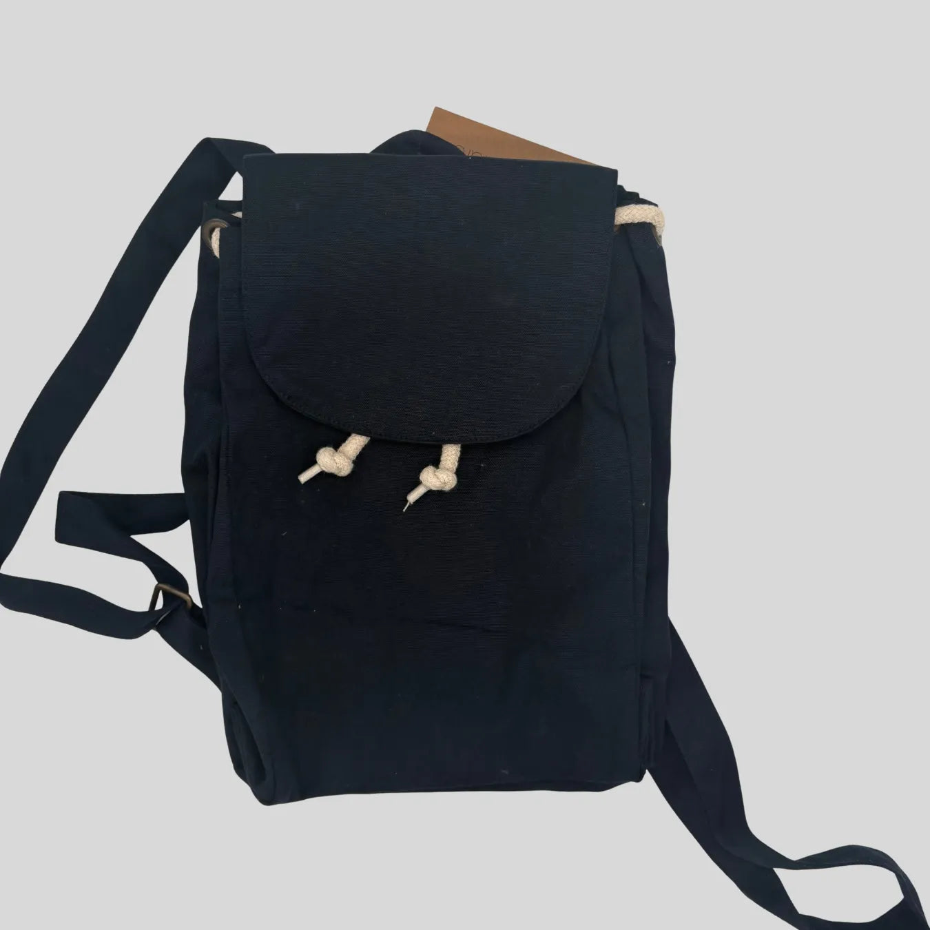 tas blauw