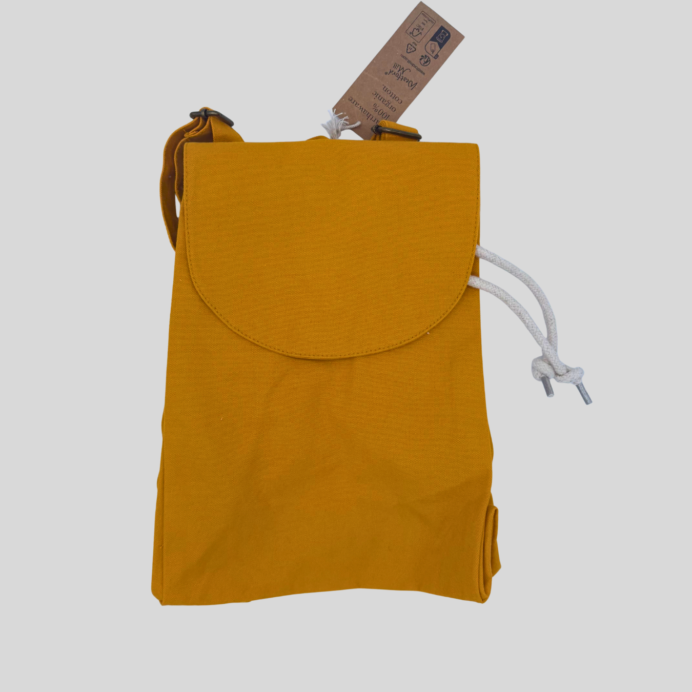 Mini rugzak met naam geborduurd – 5 kleuren